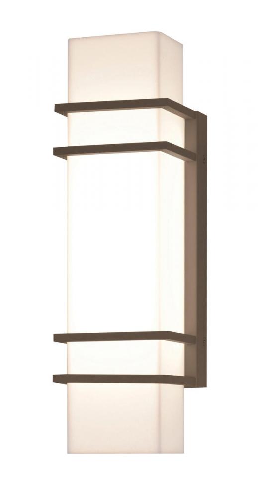 Blaine 16" LED Outdoor Sconce