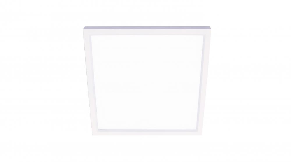 Edge 5" Square LED Flush Mount