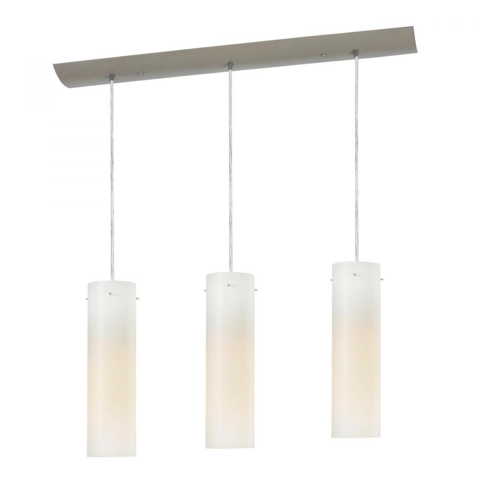 Soho 3 Light Linear Pendant