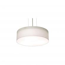 AFX Lighting, Inc. ANP1524LAJUDBK-LW - Anton 15'' LED Pendant - BK and LW