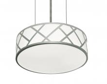 AFX Lighting, Inc. HVNP21LAJUDSN - Haven 21" LED Pendant