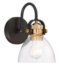 Minka-Lavery 3361-416 - Monico - 1 Light Bath