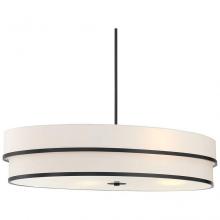 Minka-Lavery 2449-66A - 4 LIGHT PENDANT