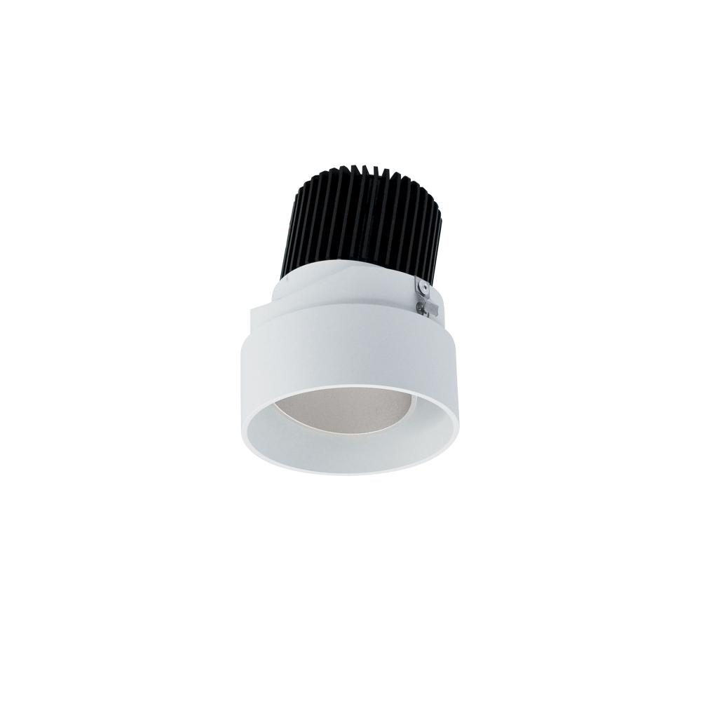 2" Iolite LED Round Trimless Adjustable, 10-Degree Optic, 800lm / 12W, 4000K, Haze Adjustable /