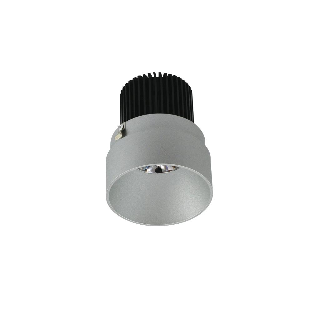 2" Iolite LED Round Trimless Downlight, 10-Degree Optic, 850lm / 12W, 3500K, Haze Finish