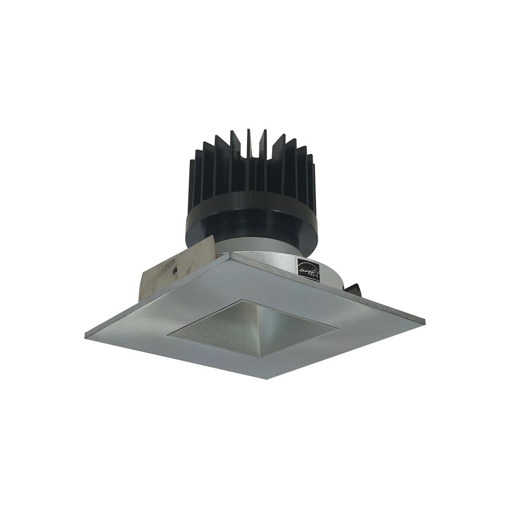 4" Iolite LED Square Reflector with Square Aperture, 1500lm/2000lm/2500lm (varies by housing),