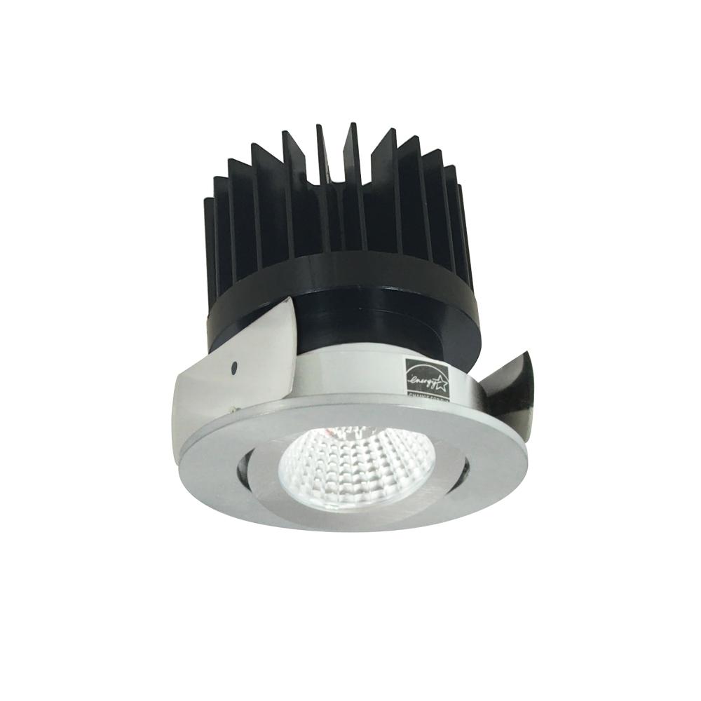 2" Iolite LED Round Adjustable Gimbal, 1500lm/2000lm/2500lm (varies by housing), 5000K, Natural