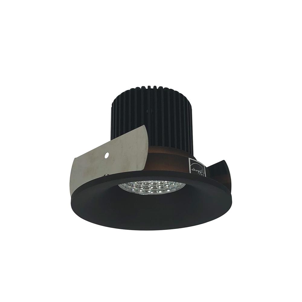 2" Iolite LED Round Bullnose, 1000lm / 14W, 5000K, Bronze Finish