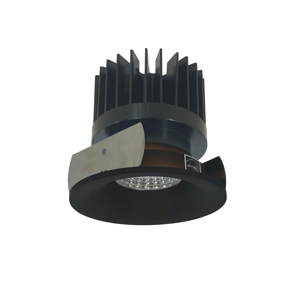 2" Iolite LED Round Bullnose, 1500lm/2000lm/2500lm (varies by housing), 3500K, Bronze Finish