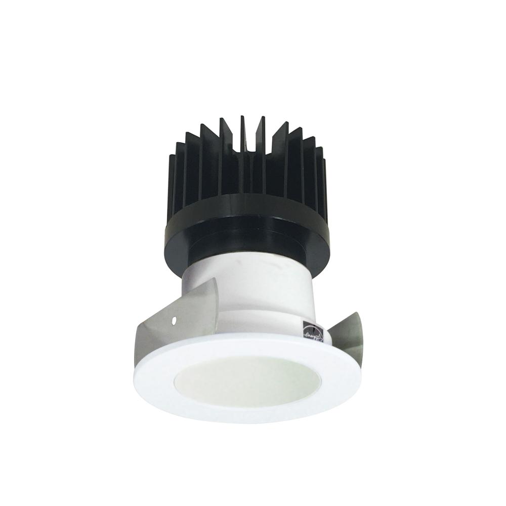 2" Iolite LED Round Reflector, 1500lm/2000lm/2500lm (varies by housing), 5000K, Matte Powder