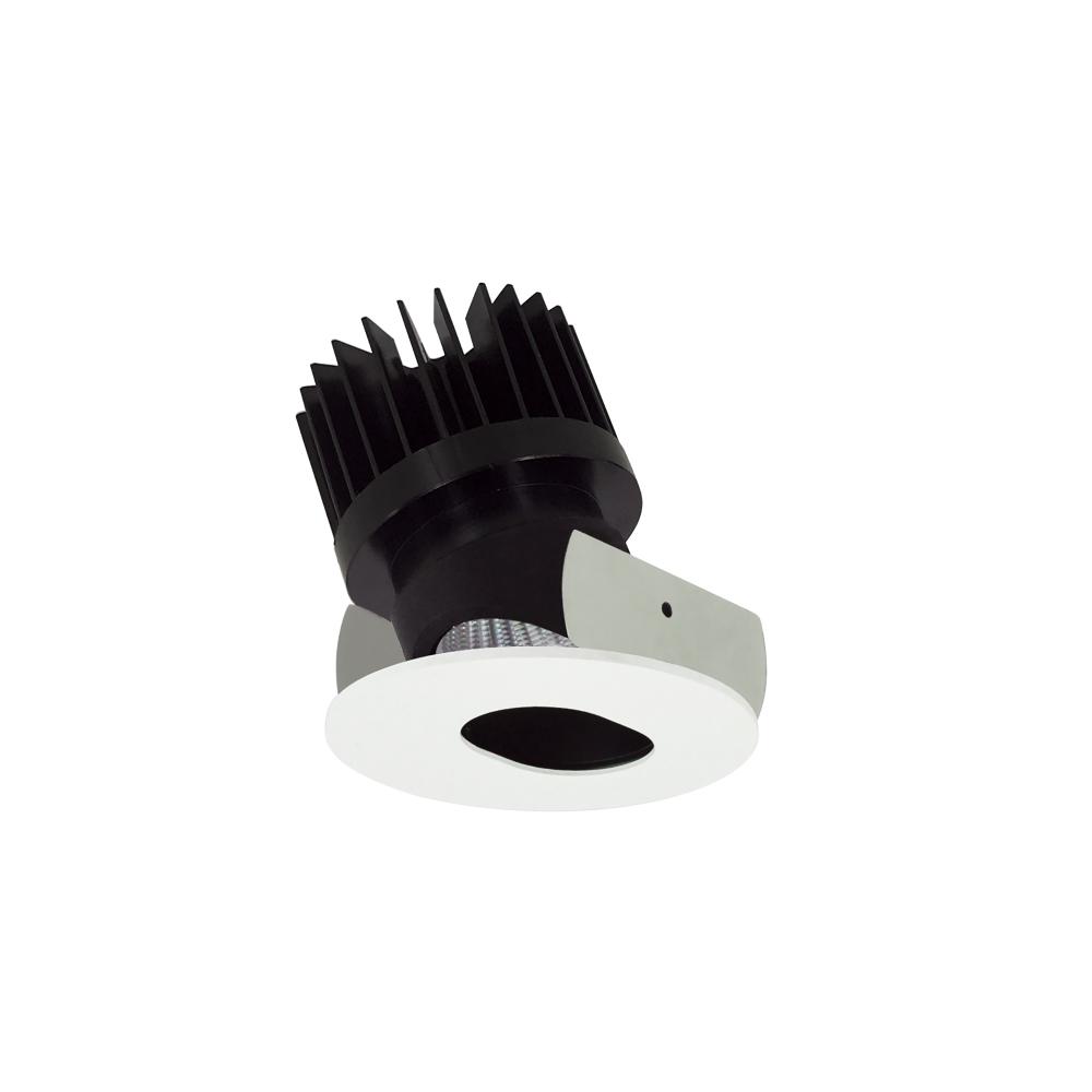 2" Iolite LED Round Adjustable Slot Aperture, 1500lm/2000lm/2500lm (varies by housing), 3000K,