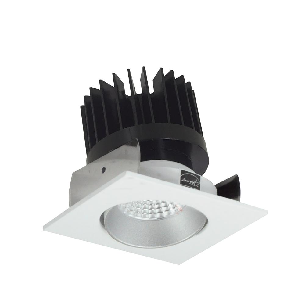 2" Iolite LED Square Adjustable Cone Reflector, 1500lm/2000lm/2500lm (varies by housing), 5000K,