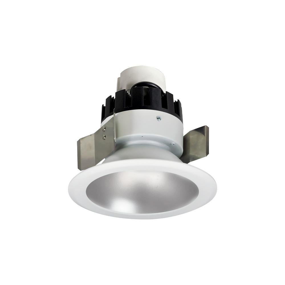 5" Marquise III Retrofit, White Reflector/White Flange, 120-277V; 0-10V Dimming, 1300lm / 12W,