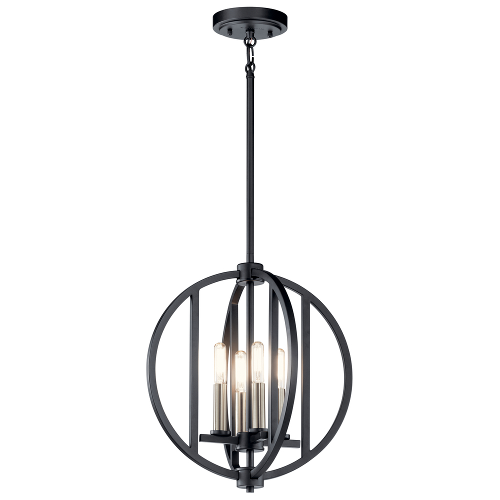 Mini Chandelier 4Lt