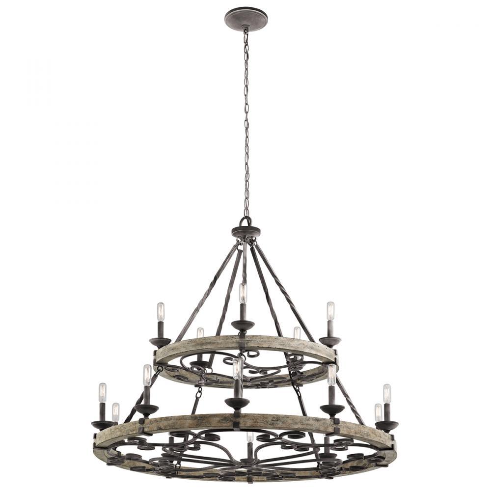 Chandelier 15Lt