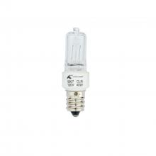 Kichler 5907CLR - Bulb Krypton 40w Clear