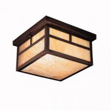 Kichler 9825CV - Alameda™ 2 Light Flush Mount Canyon View™