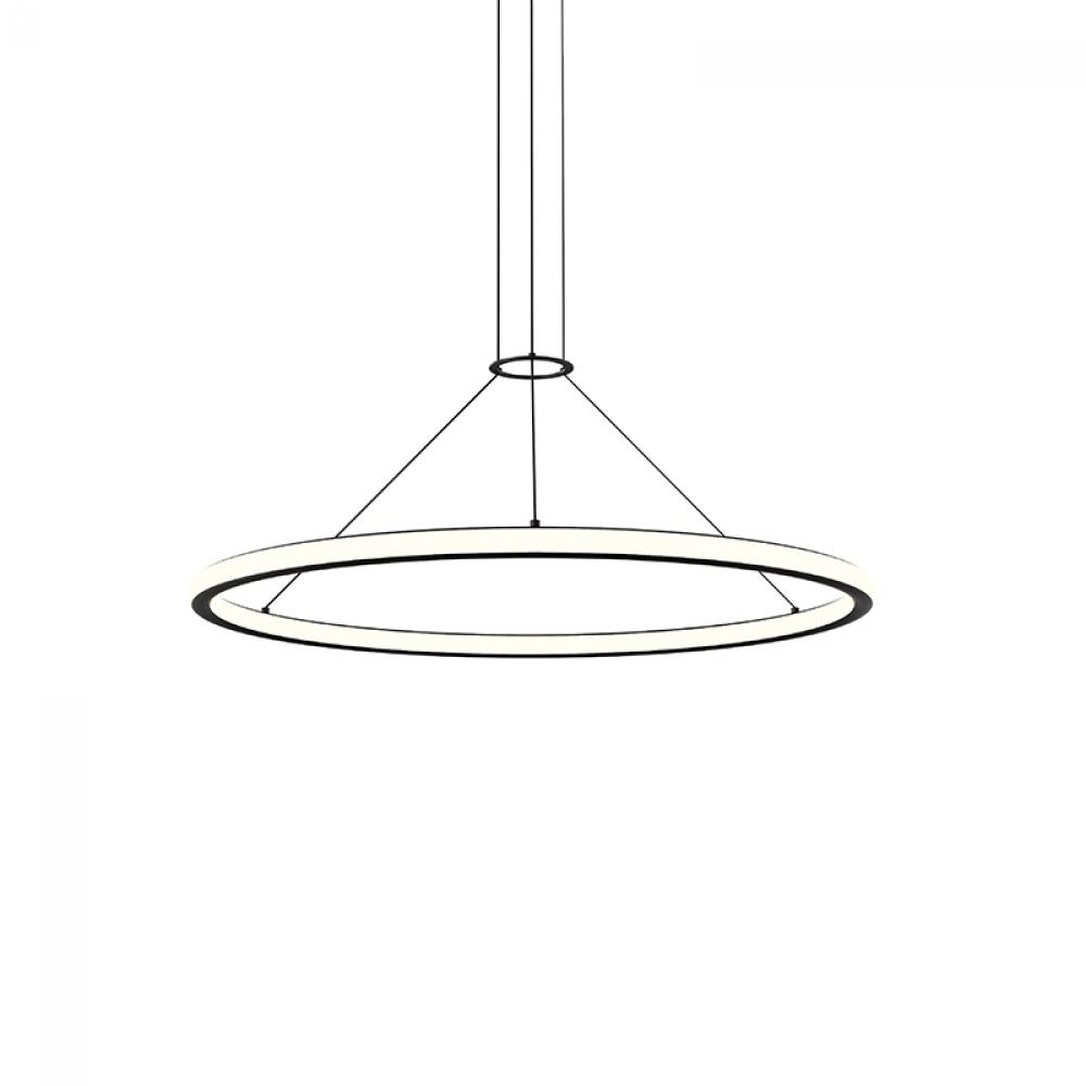 36" Round LED Pendant