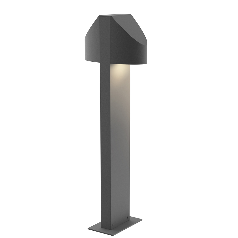 22" LED Double Bollard