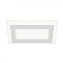 Sonneman 2731.98 - 24" Rectangle LED Surface Mount