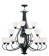 Livex Lighting 4789-04 - Brookside Chandelier