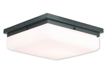 Livex Lighting 65538-92 - 4 Light EBZ Wall Sconce/Semi Flush