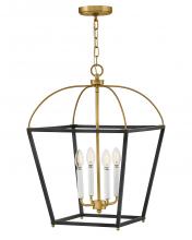 Lark 84274BK-LCB - Large Pendant