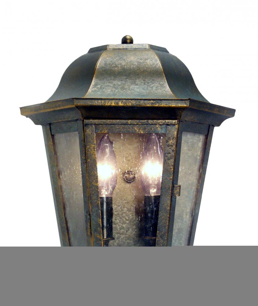 11" Wide Tiamo Wall Sconce