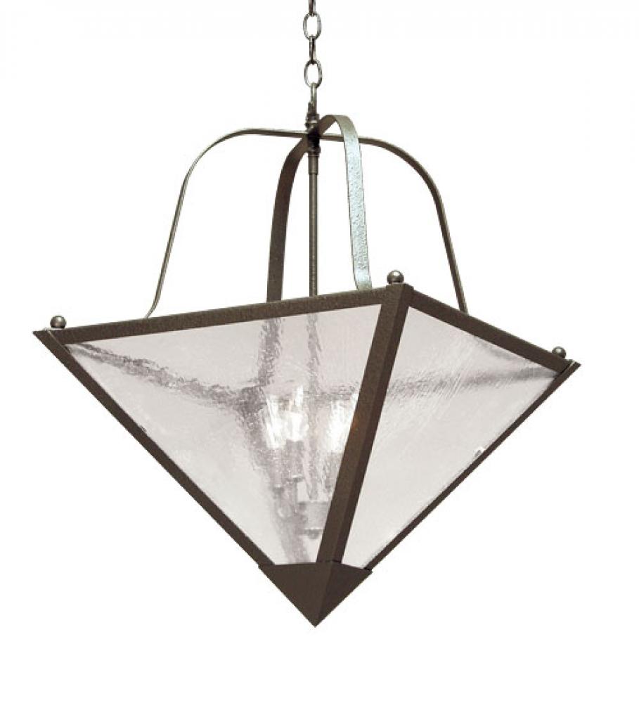 20" Wide Zale Inverted Pendant