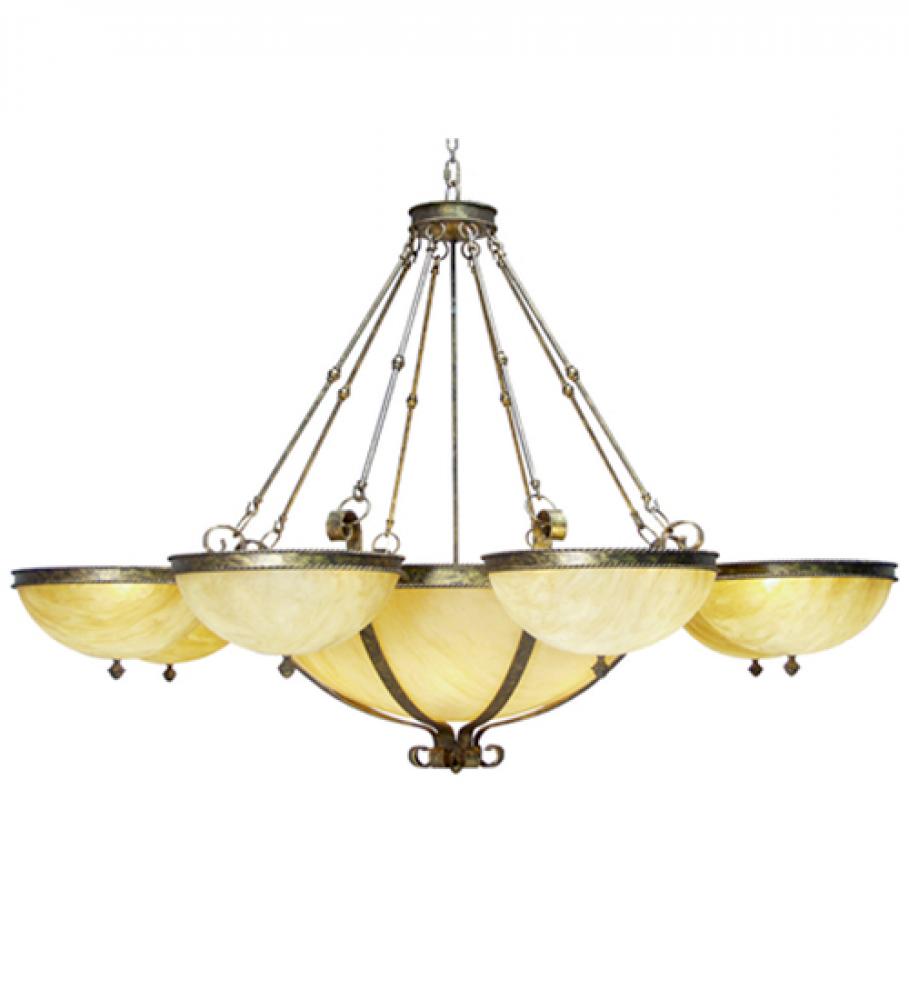 84" Wide Alonzo Chandelier