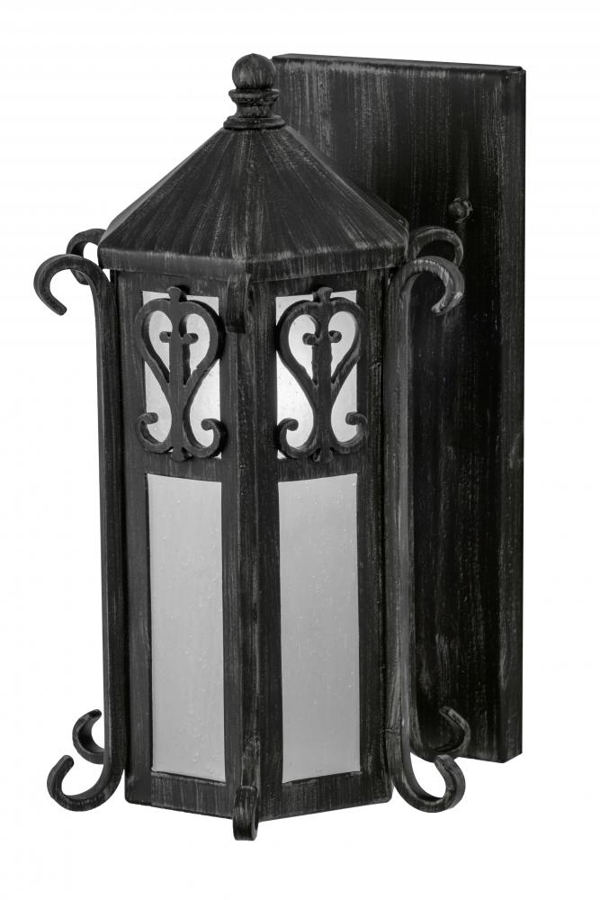 9"W Caprice Wall Sconce