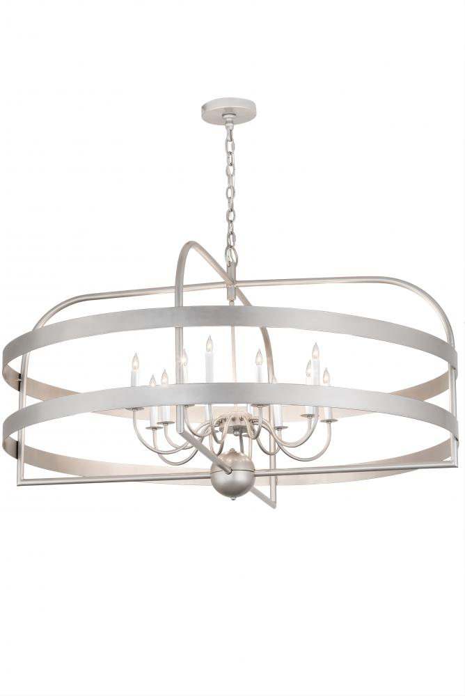 48"W Aldari 12 LT Chandelier