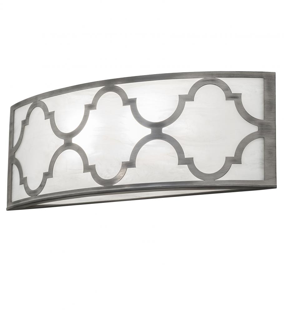 28" Wide Cardiff Wall Sconce