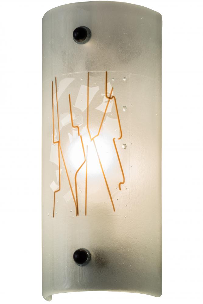 5" Wide Twigs Wall Sconce