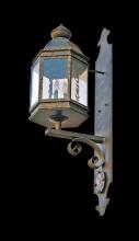 Meyda Blue 119847 - 12" Wide Elemental Wall Sconce