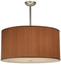 Meyda Blue 124491 - 24" Wide Cilindro Pendant