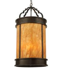 Meyda Blue 125414 - 15"W Wyant Pendant