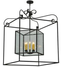 Meyda Blue 127430 - 36"Sq Kitzi Box Pendant