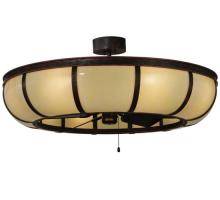 Meyda Blue 127988 - 44" Wide Prime Dome Chandel-Air