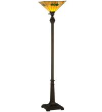 Meyda Blue 132578 - 62" High Martini Mission Torchiere