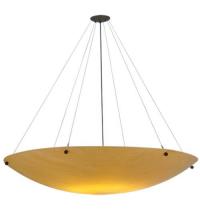 Meyda Blue 132602 - 48"W Cypola Inverted Pendant