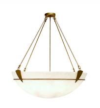 Meyda Blue 135879 - 45" Wide Ono Inverted Pendant