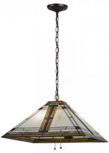 Meyda Blue 144965 - 20"Sq Nevada Pendant