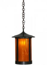 Meyda Blue 151340 - 12"W Fulton Prime Pendant