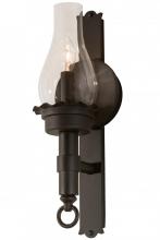 Meyda Blue 161544 - 5" Wide Durango Wall Sconce