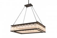 Meyda Blue 164300 - 60" Long Marquee Oblong Pendant