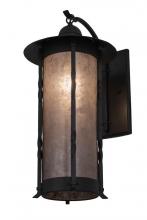 Meyda Blue 166734 - 12" Wide Dorchester Wall Sconce