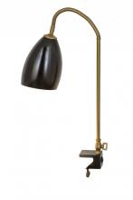 Meyda Blue 167595 - 5-17"W Sofisticato Swing Arm Desk Lamp