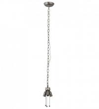 Meyda Blue 172627 - 5"W 3 LT Pendant Hardware