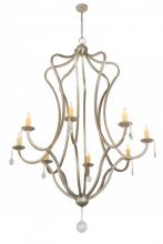 Meyda Blue 188414 - 68"W Lumierre Chandelier